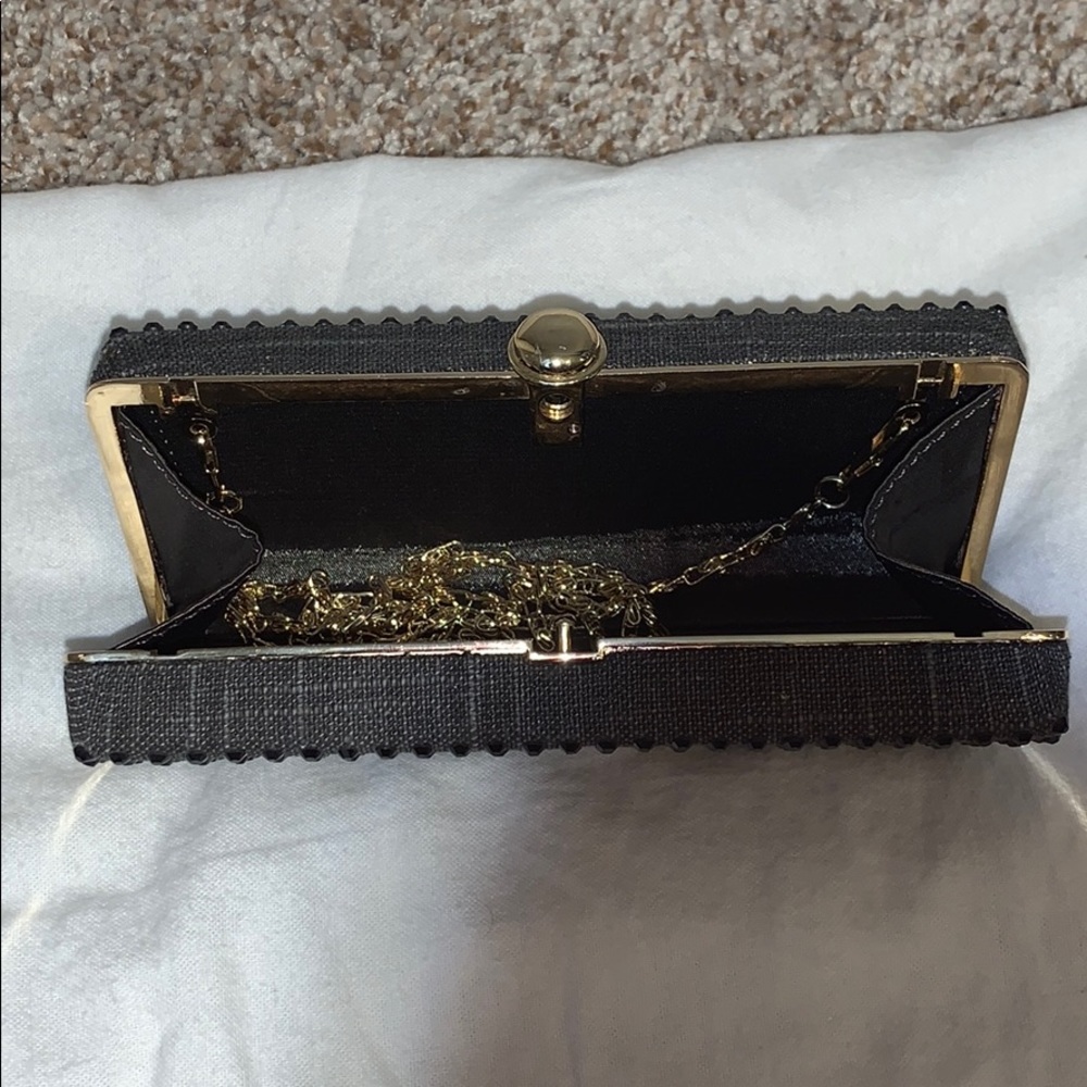 Clutch Box Bag - image 2